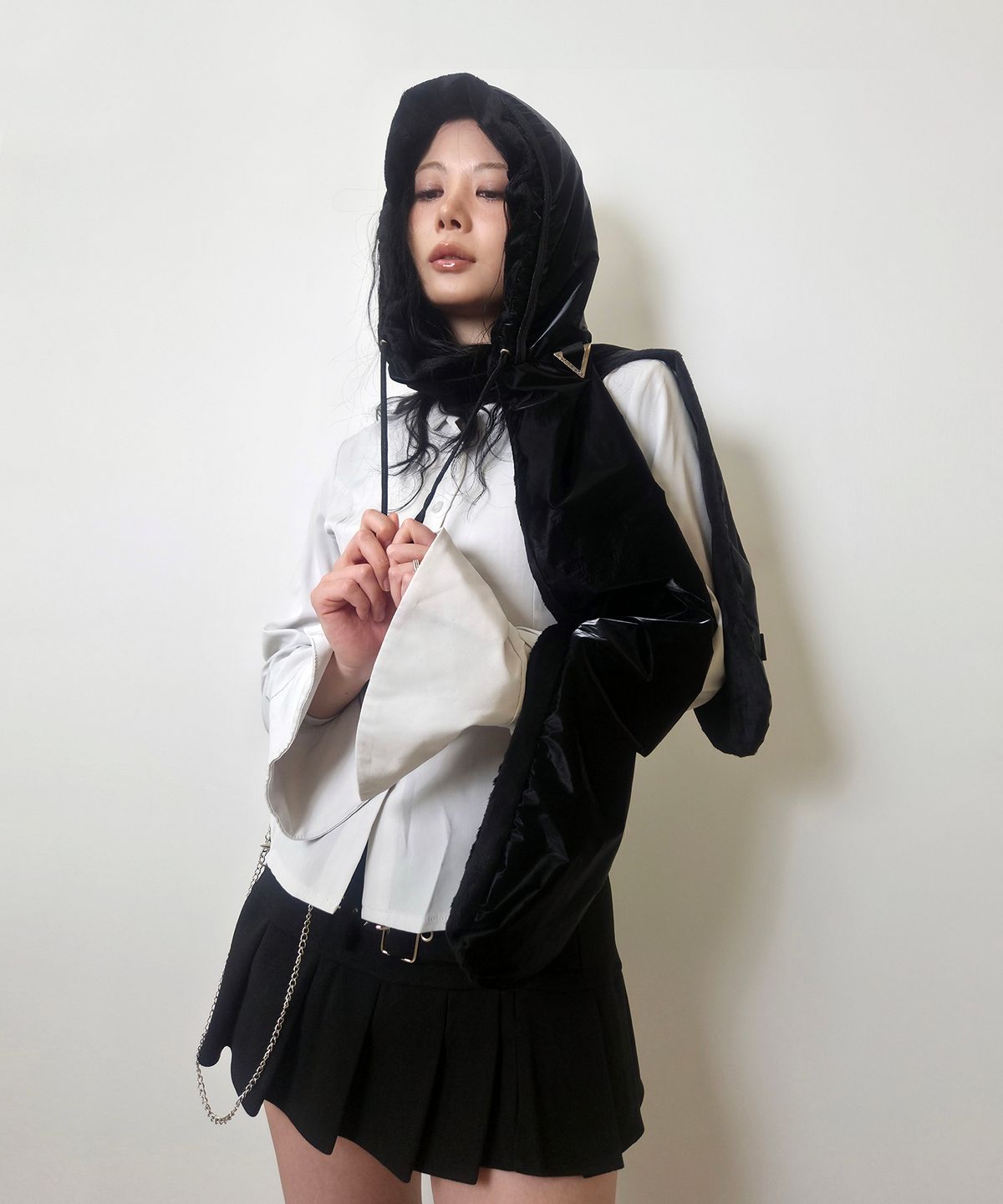 블랙비스트(VLACK VEAST) 리버서블 바라클라바 _ 블랙펄 _ AC4501