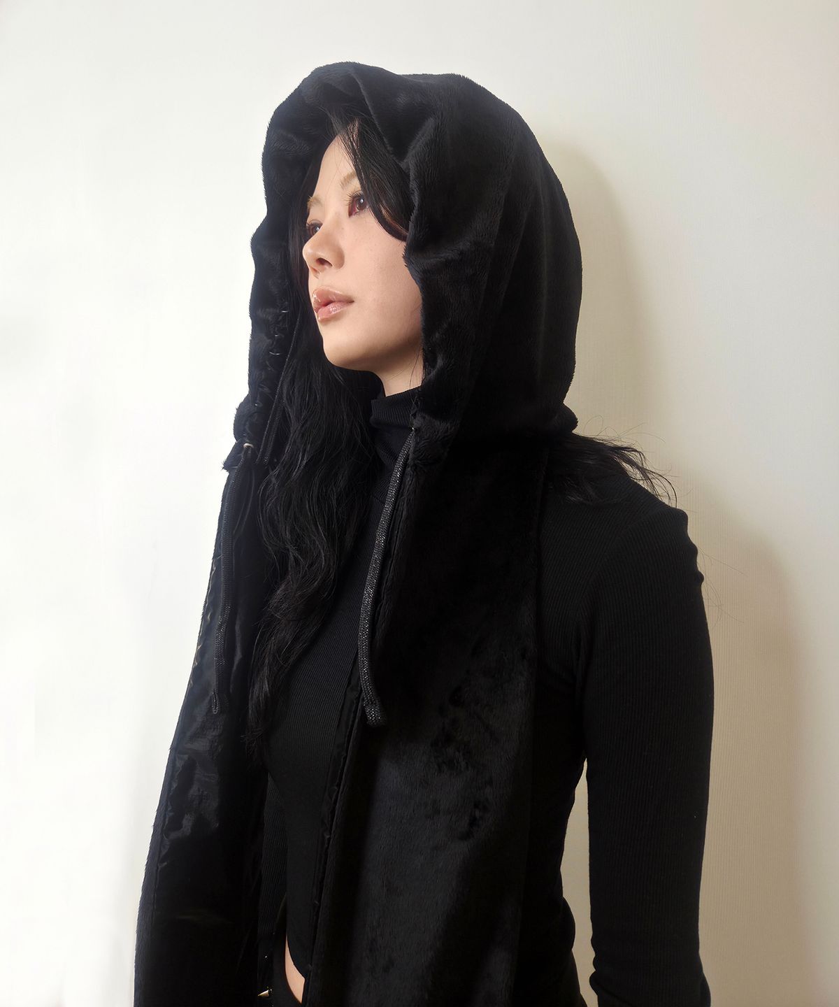 블랙비스트(VLACK VEAST) 리버서블 바라클라바 _ 블랙펄 _ AC4501