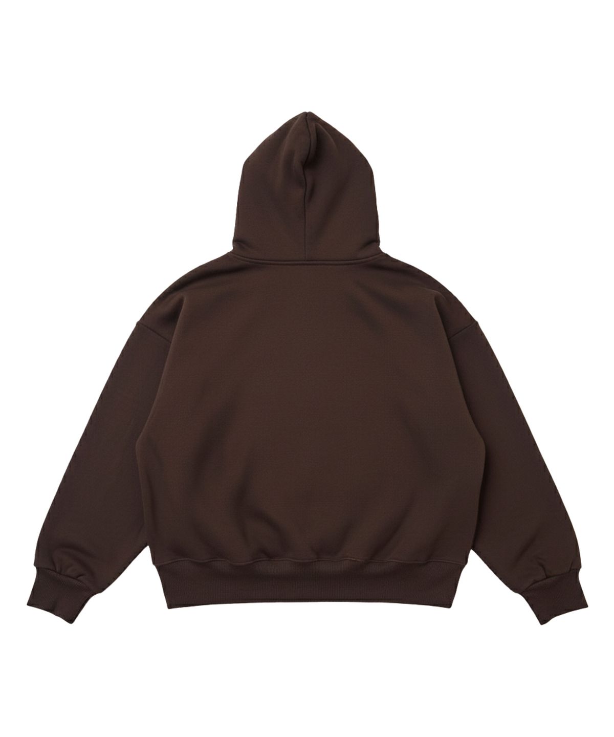 스티그마(STIGMA) [STGM youth] COLOR HOODIE BRN