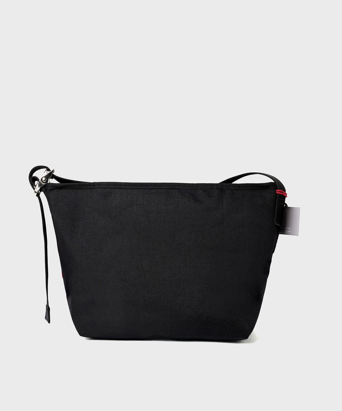 맨하탄 포티지(MANHATTAN PORTAGE) X 히치 1606V 빈티지 메신저백 M BLACK