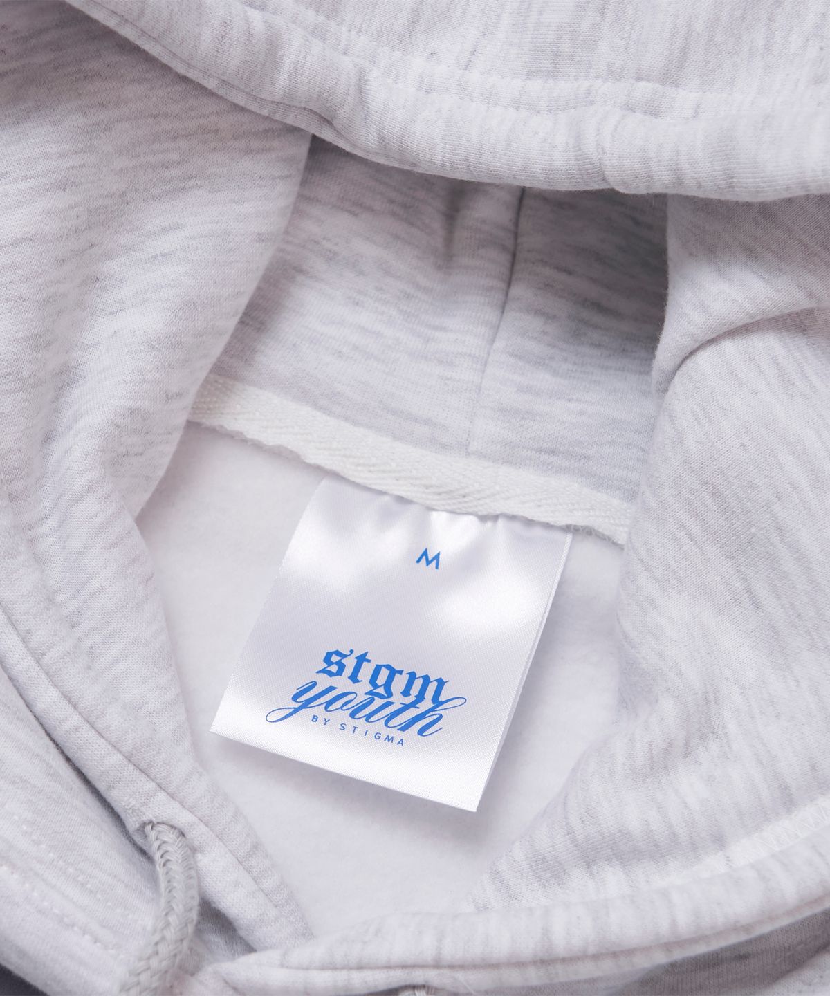 스티그마(STIGMA) [STGM youth] COLOR HOODIE WMG