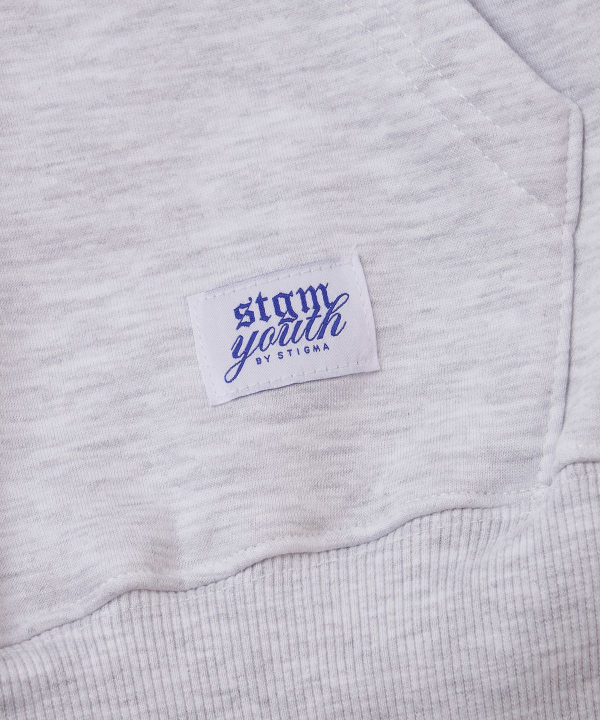 스티그마(STIGMA) [STGM youth] COLOR HOODIE WMG
