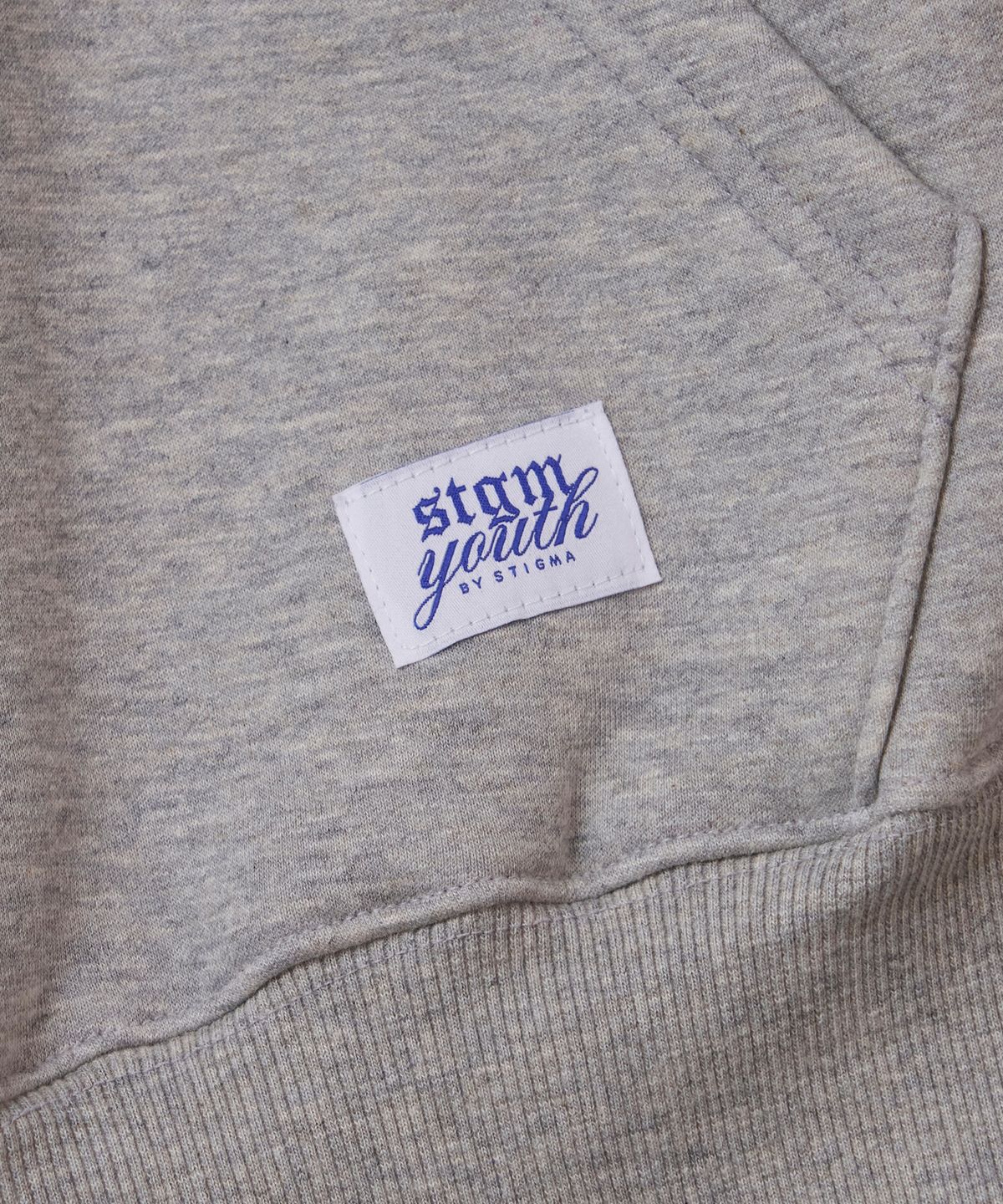 스티그마(STIGMA) [STGM youth] DAISY HOODIE MLG