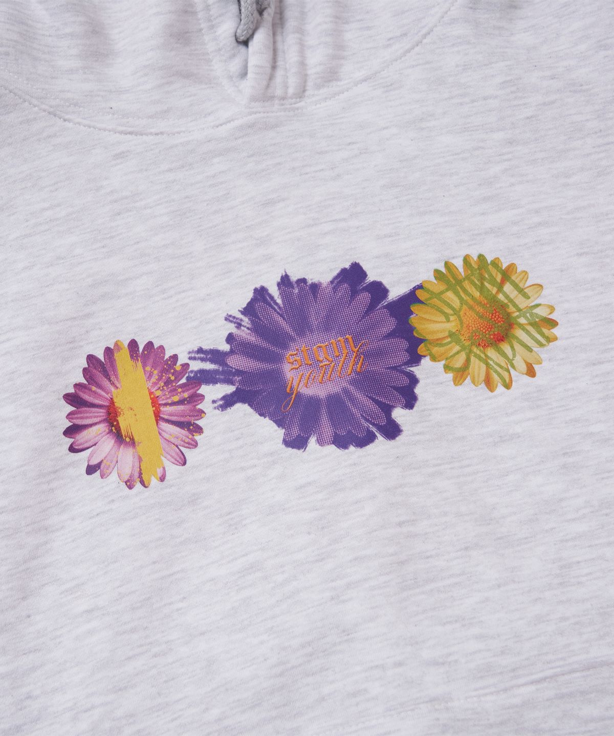 스티그마(STIGMA) [STGM youth] DAISY HOODIE WMG