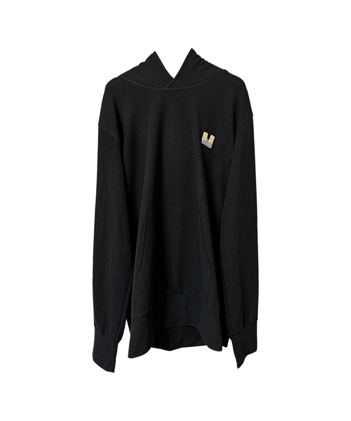 아플라프(AFLAF) M HOODIE 014 Essential BLACK