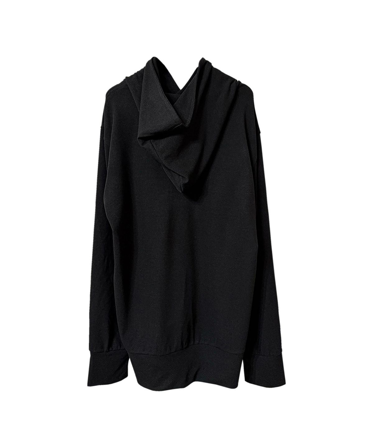 아플라프(AFLAF) M HOODIE 014 Essential BLACK