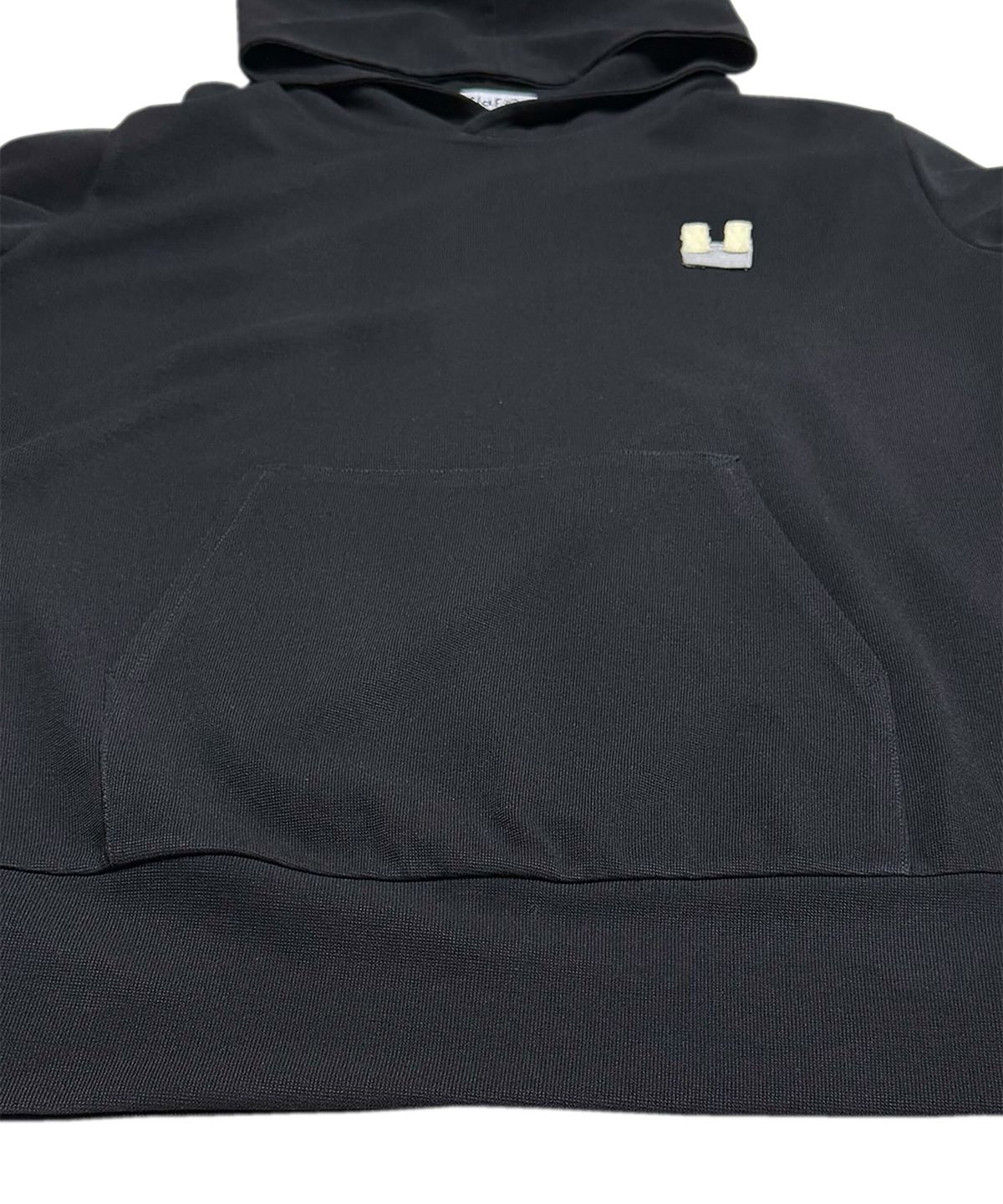 아플라프(AFLAF) M HOODIE 014 Essential BLACK