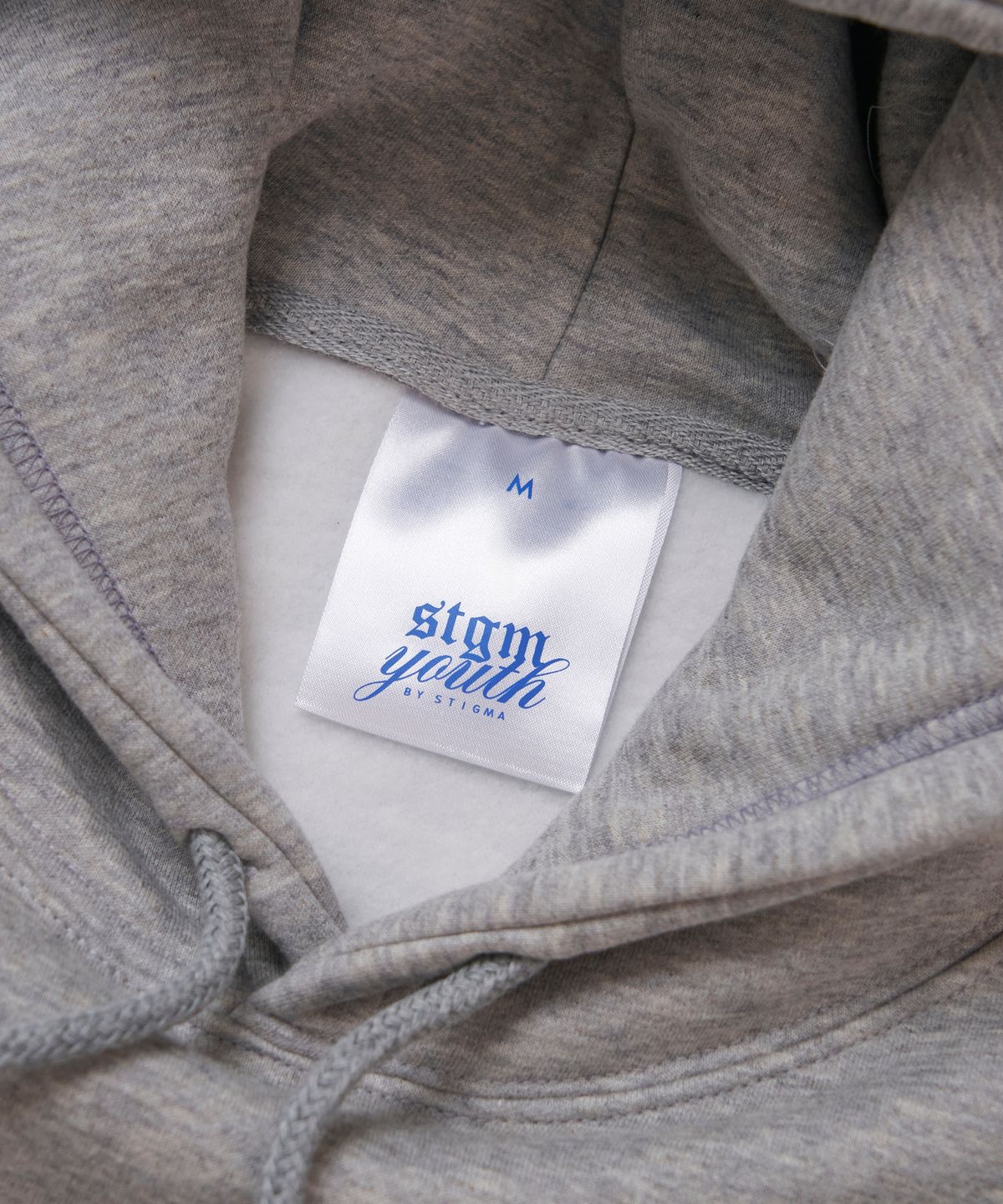 스티그마(STIGMA) [STGM youth] ROSE HOODIE MLG