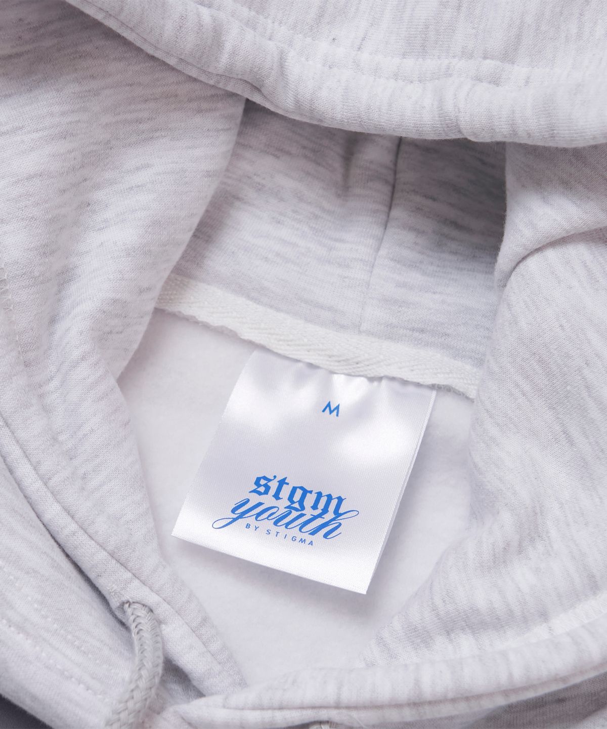 스티그마(STIGMA) [STGM youth] ROSE HOODIE WMG