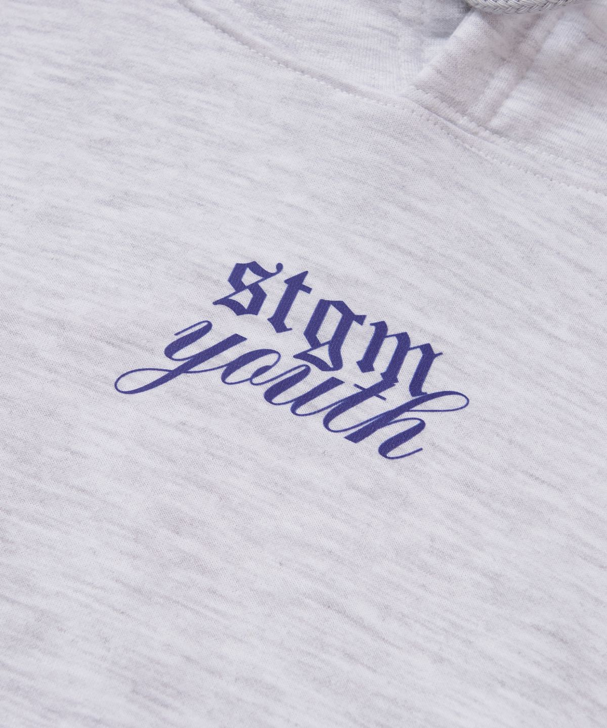 스티그마(STIGMA) [STGM youth] ROSE HOODIE WMG