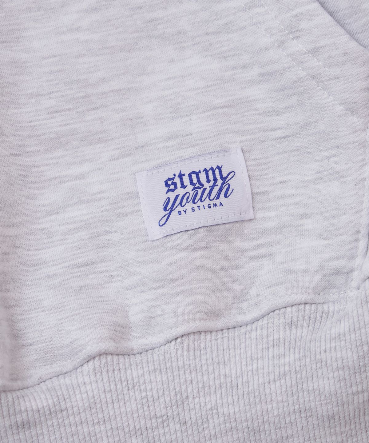스티그마(STIGMA) [STGM youth] ROSE HOODIE WMG