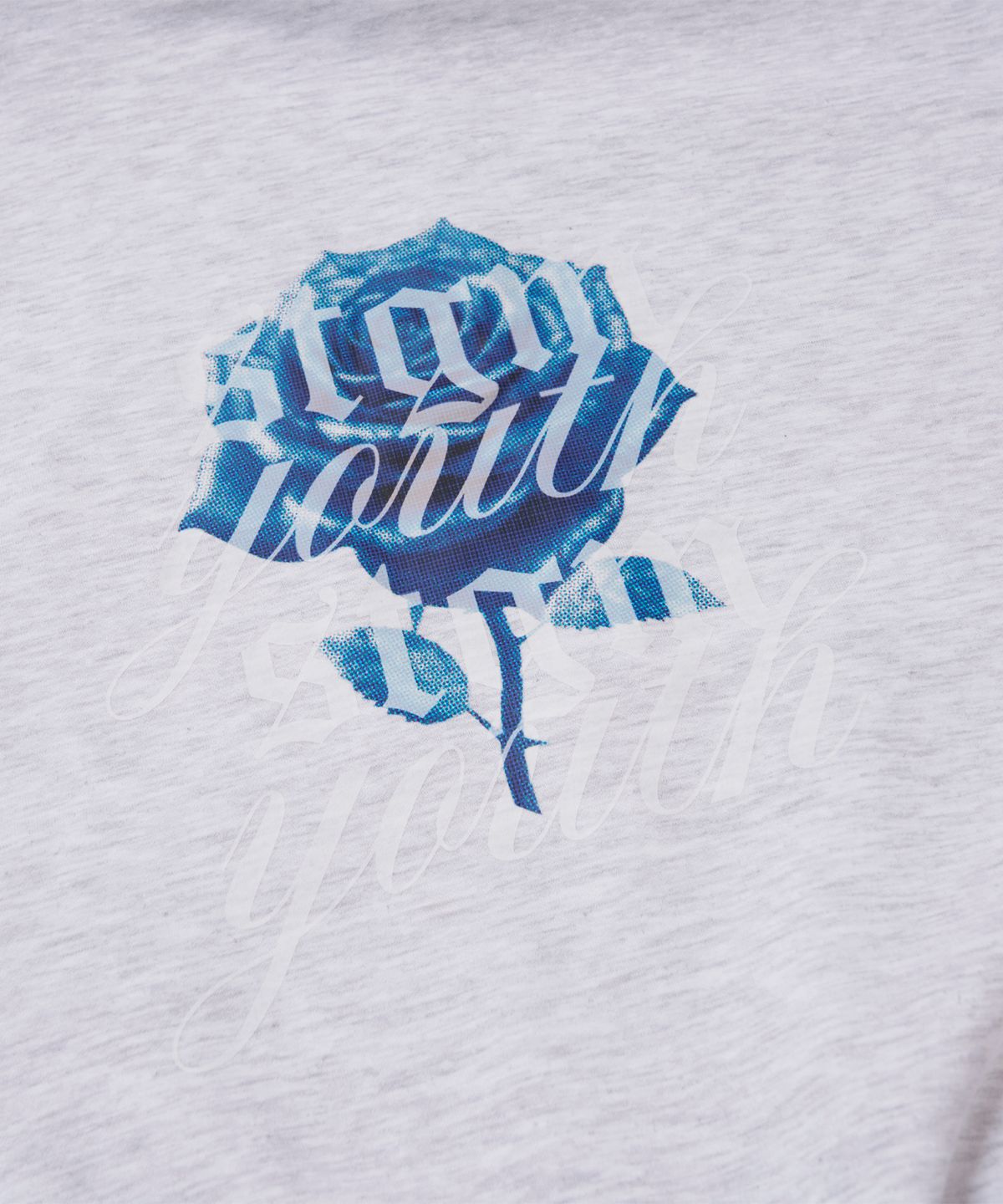 스티그마(STIGMA) [STGM youth] ROSE HOODIE WMG