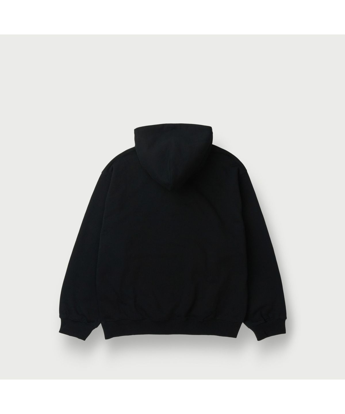 이로(IRO) Vessels 베이직 로고자수 스웻후디 IQTSX26751BKX