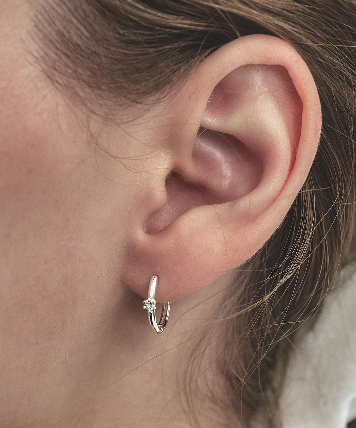 아티카 로우(ATTICA RAW) Starpoint Earrings / EBS024