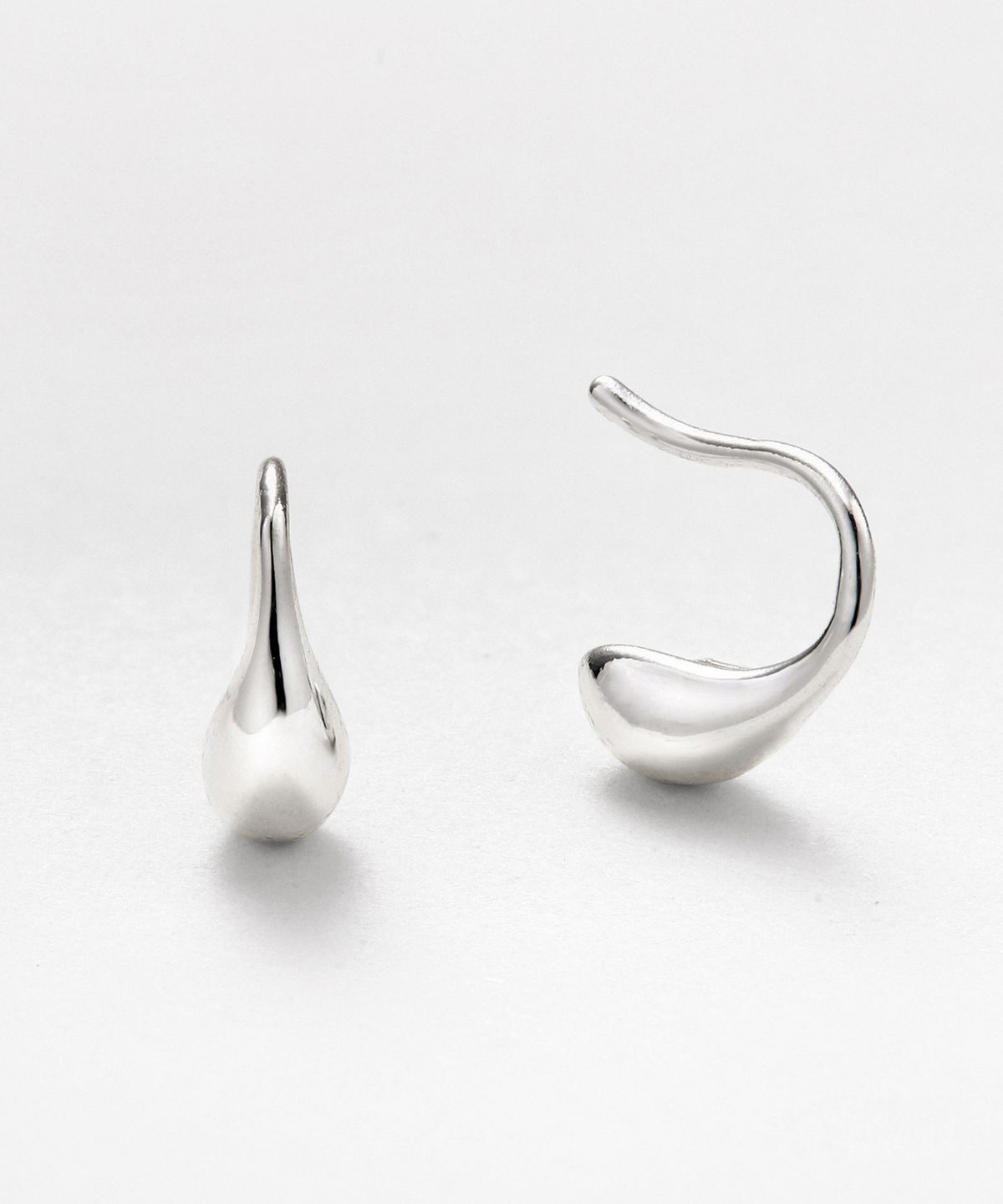 아티카 로우(ATTICA RAW) Single Drop Earrings / EBS027