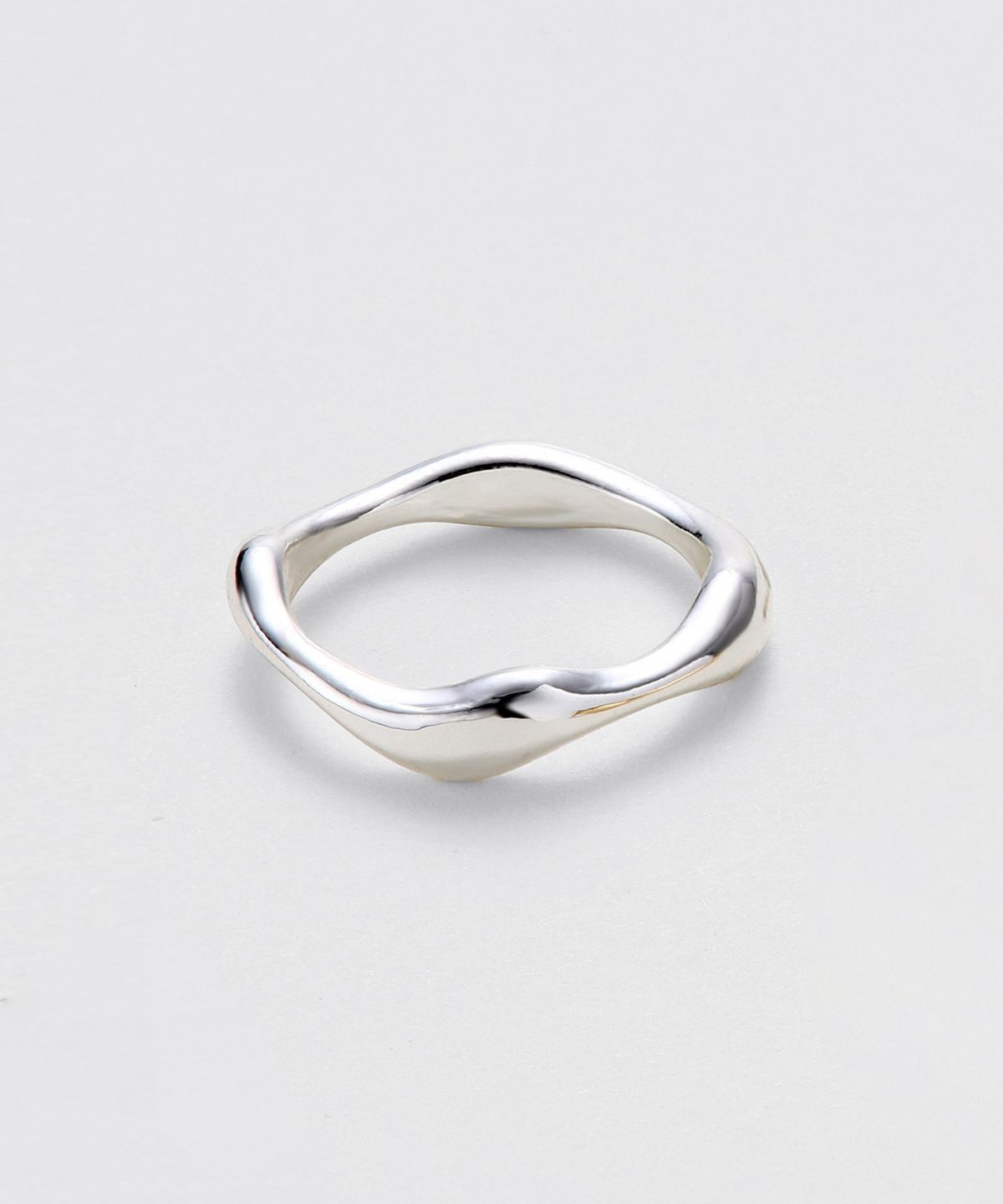 아티카 로우(ATTICA RAW) Ripple Ring 2종 택1 / RBG004 RBS004