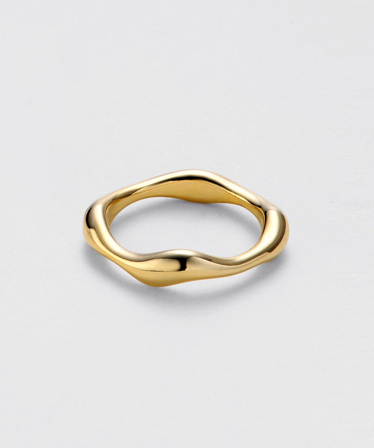 아티카 로우(ATTICA RAW) Ripple Ring 2종 택1 / RBG004 RBS004