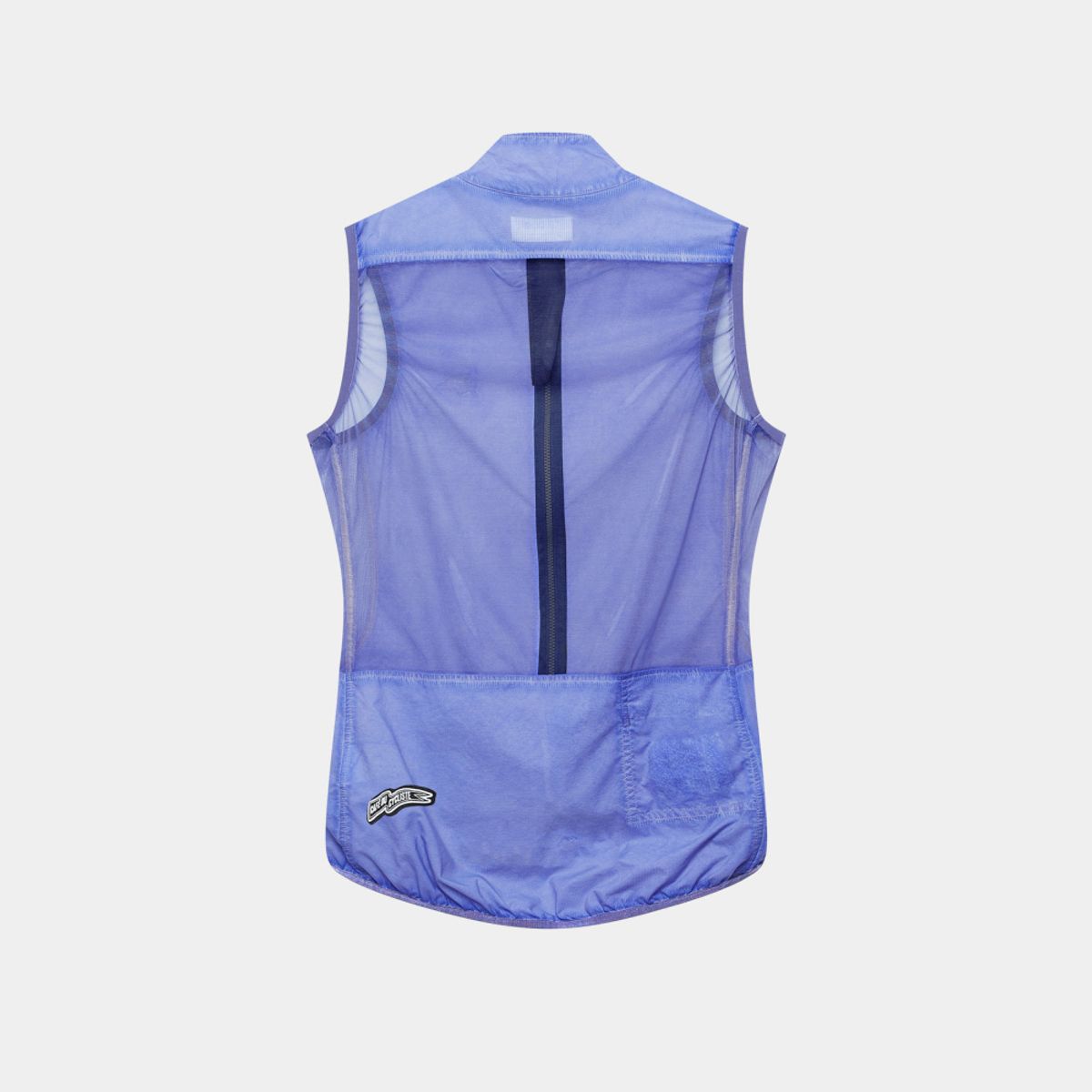 카페 드 사이클리스트(CAFE DU CYCLISTE) 에디트 클래식 질넷 바람막이 조끼 콜드 다이 버베나 여성