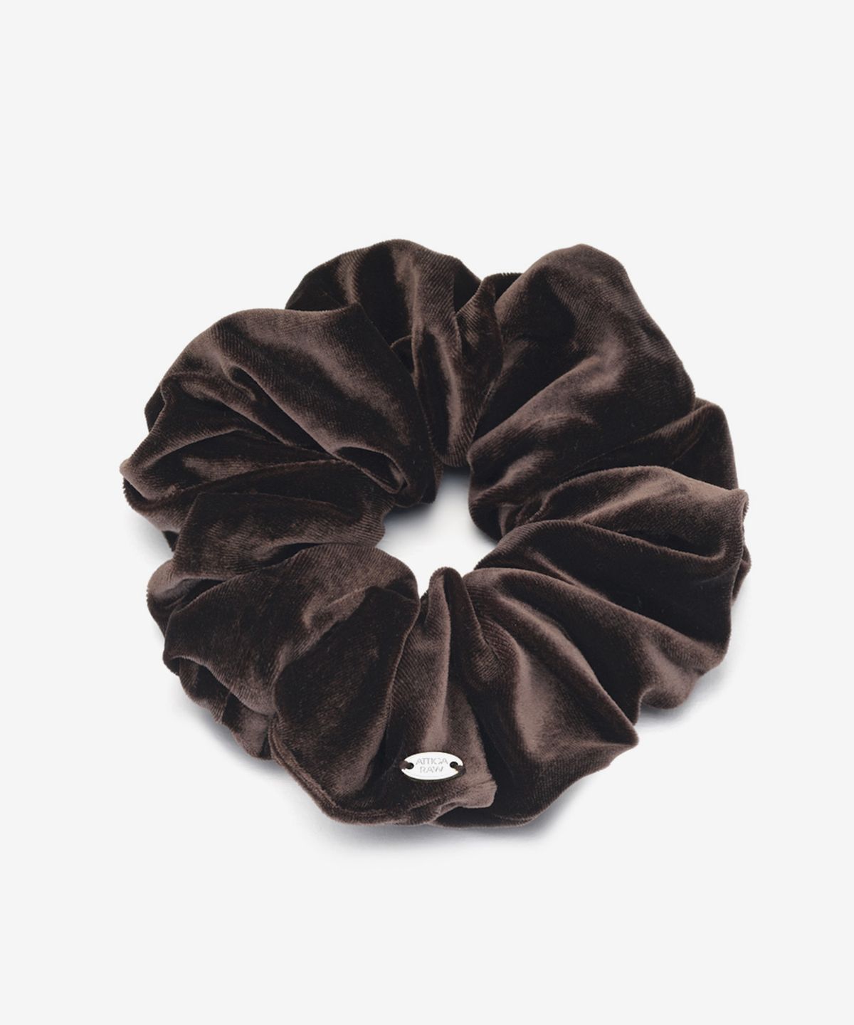 아티카 로우(ATTICA RAW) Glow Velvet Scrunchie 3종 택1 / HTE006 HTL006 HTW006