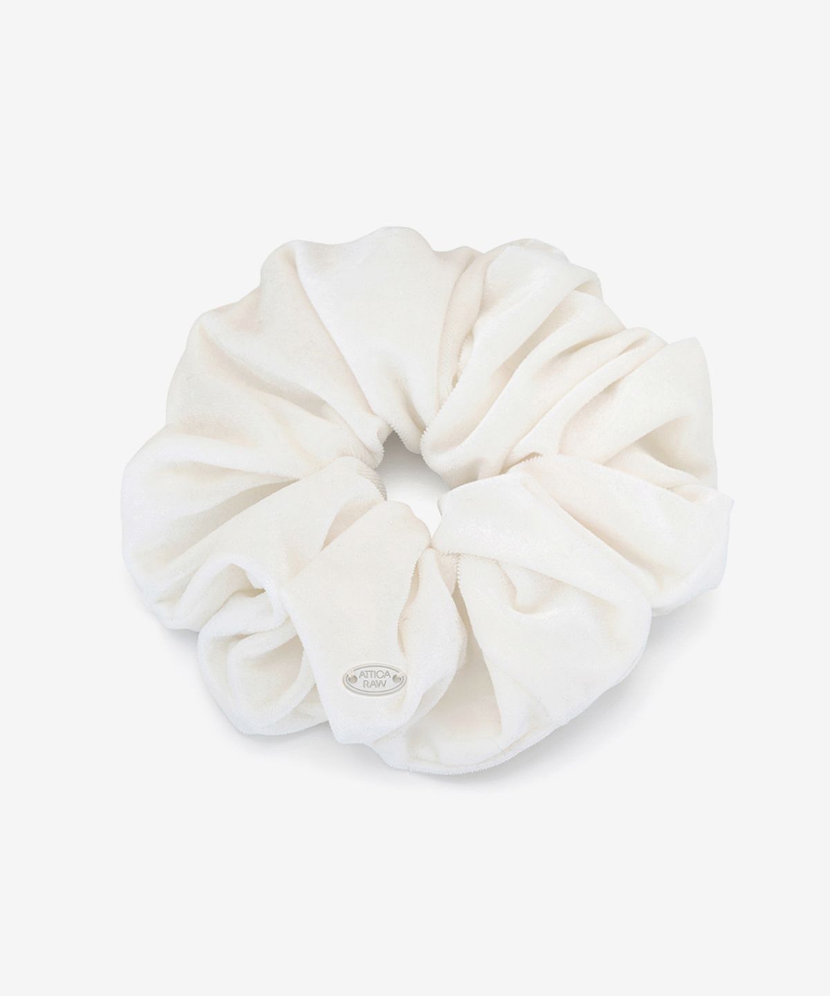 아티카 로우(ATTICA RAW) Glow Velvet Scrunchie 3종 택1 / HTE006 HTL006 HTW006