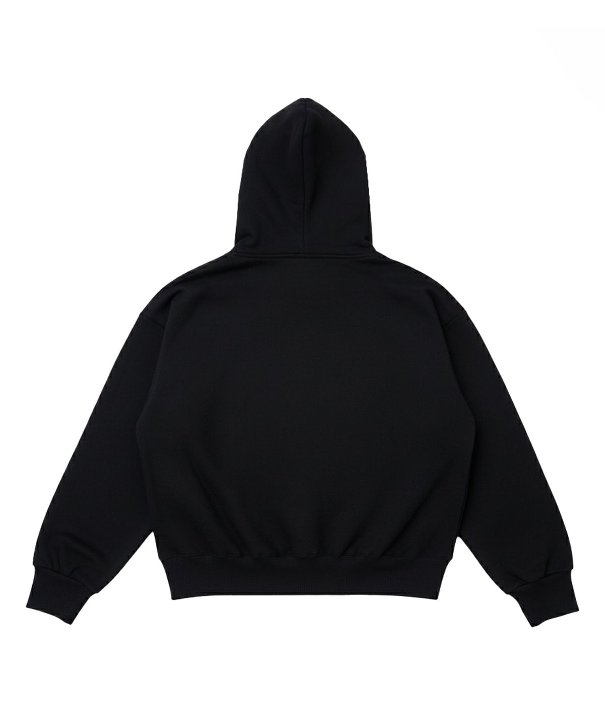 스티그마(STIGMA) [STGM youth] TAG HOODIE BLK