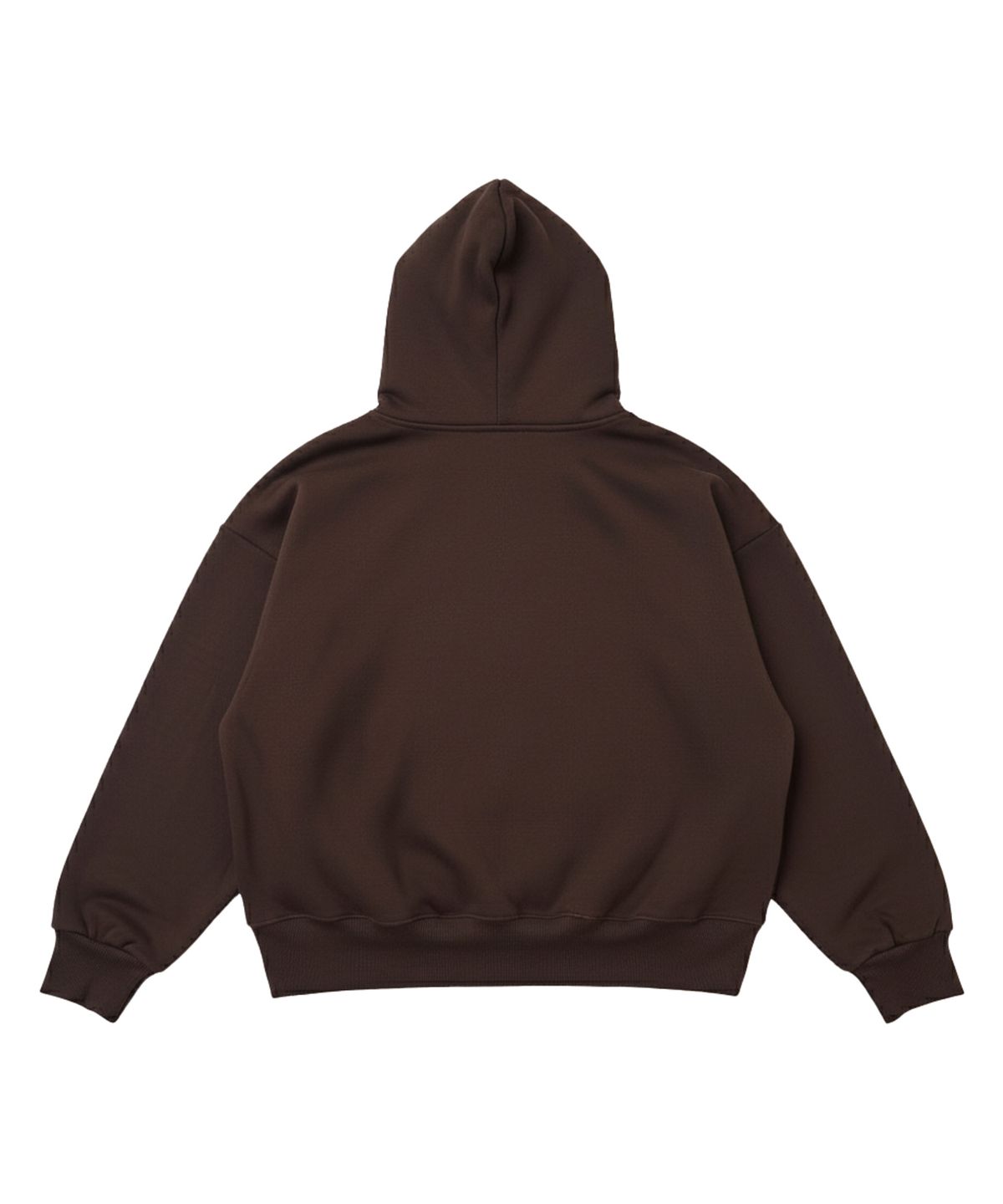 스티그마(STIGMA) [STGM youth] TAG HOODIE BRN