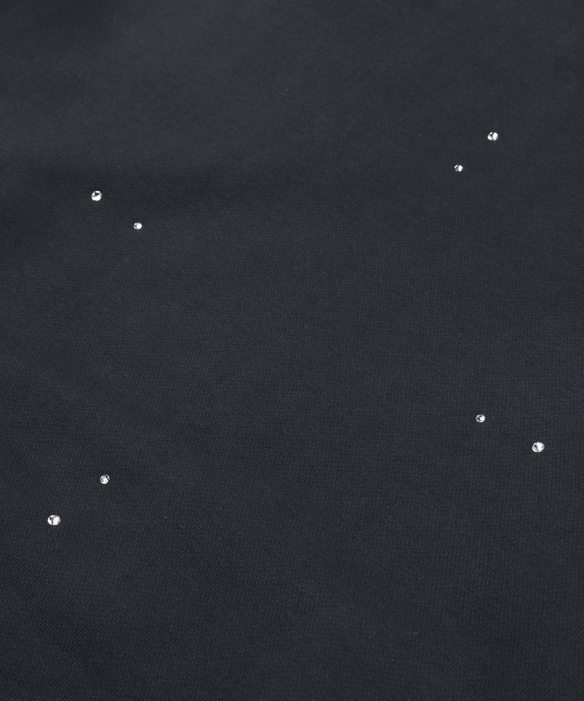 언노운컴노멀(UNKNOWNCOMENORMAL) Symbol Crystal Hoodie [CHARCOAL]