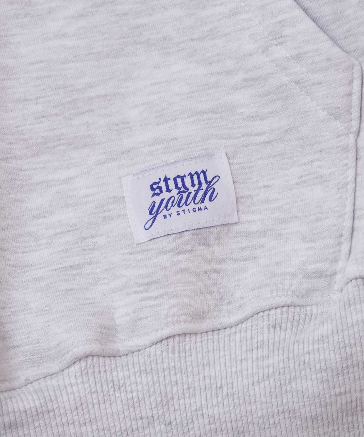 스티그마(STIGMA) [STGM youth] TAG HOODIE WMG