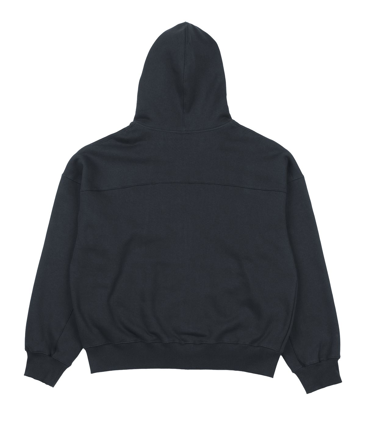 언노운컴노멀(UNKNOWNCOMENORMAL) Symbol Crystal HD Zip Up [CHARCOAL]