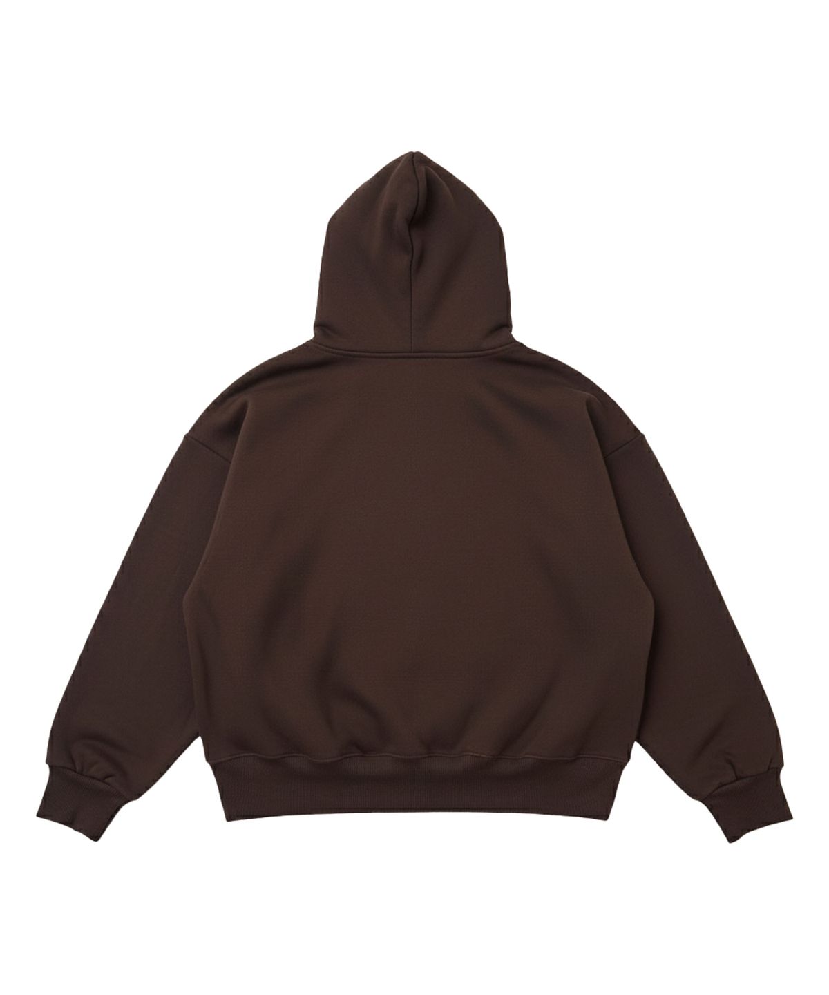 스티그마(STIGMA) [STGM youth] THUS HOODIE BRN