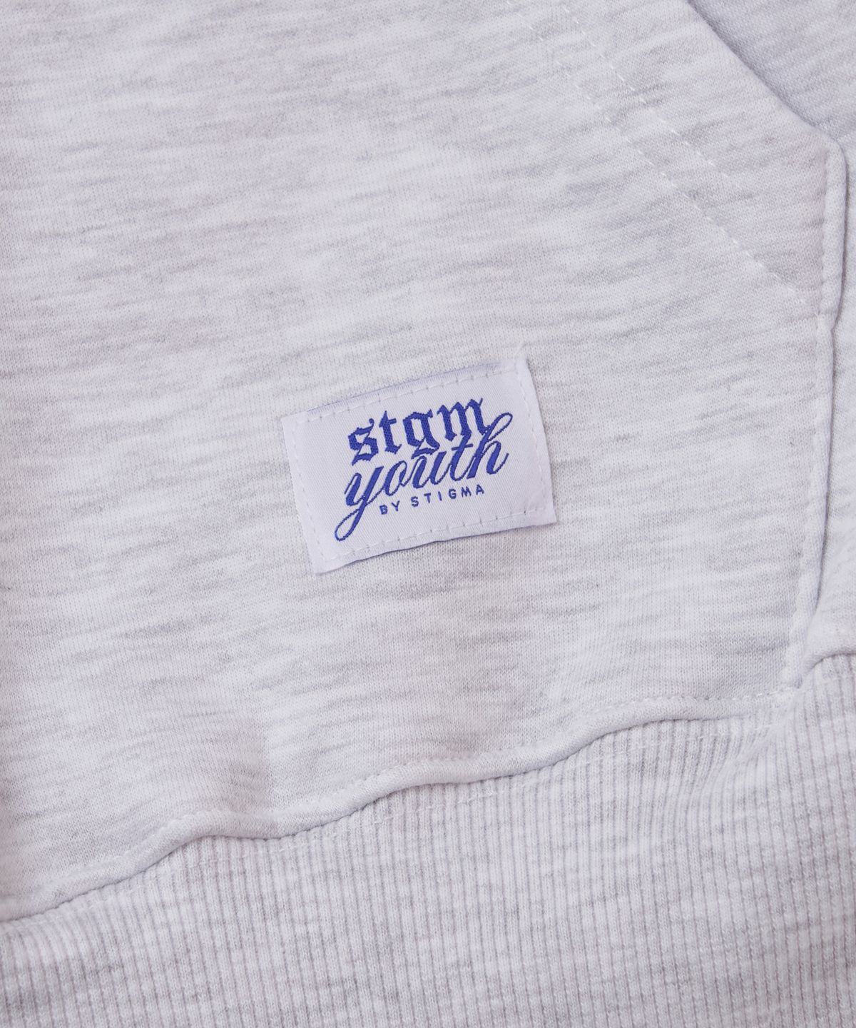 스티그마(STIGMA) [STGM youth] THUS HOODIE WMG