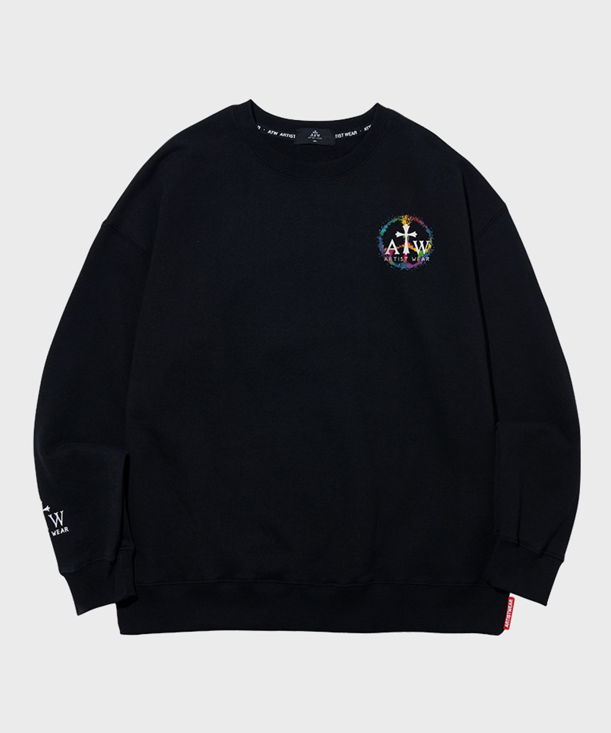 아티스트웨어(ARTISTWEAR) [ATW] 디퍼런트 맨투맨