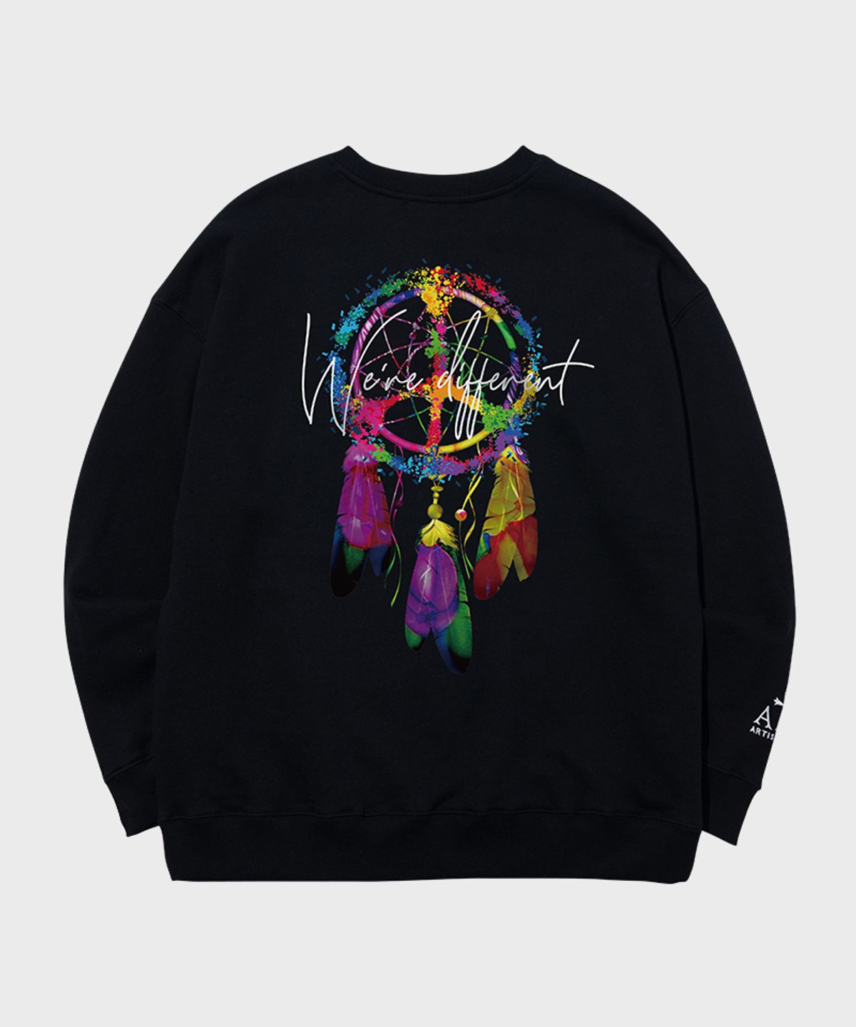 아티스트웨어(ARTISTWEAR) [ATW] 디퍼런트 맨투맨