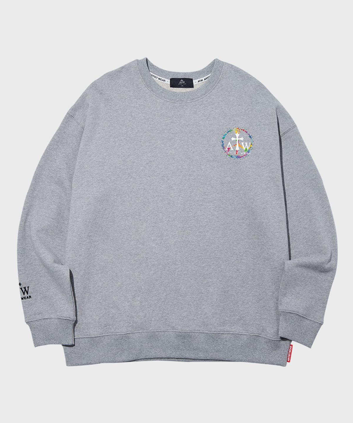 아티스트웨어(ARTISTWEAR) [ATW] 디퍼런트 맨투맨