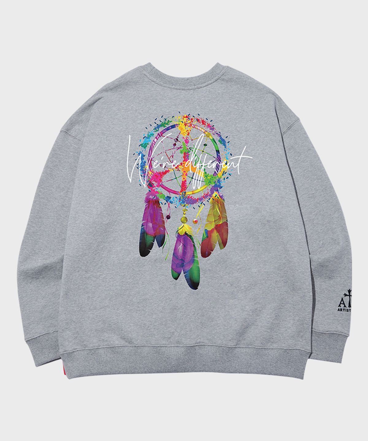 아티스트웨어(ARTISTWEAR) [ATW] 디퍼런트 맨투맨