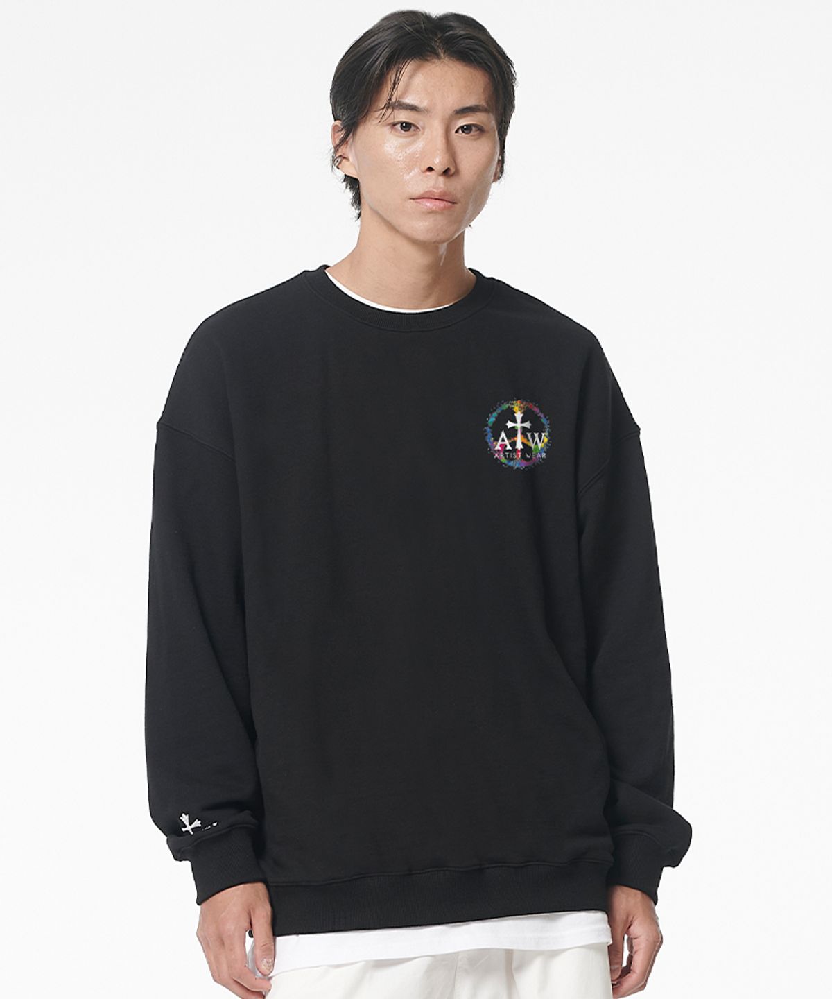 아티스트웨어(ARTISTWEAR) [ATW] 디퍼런트 맨투맨