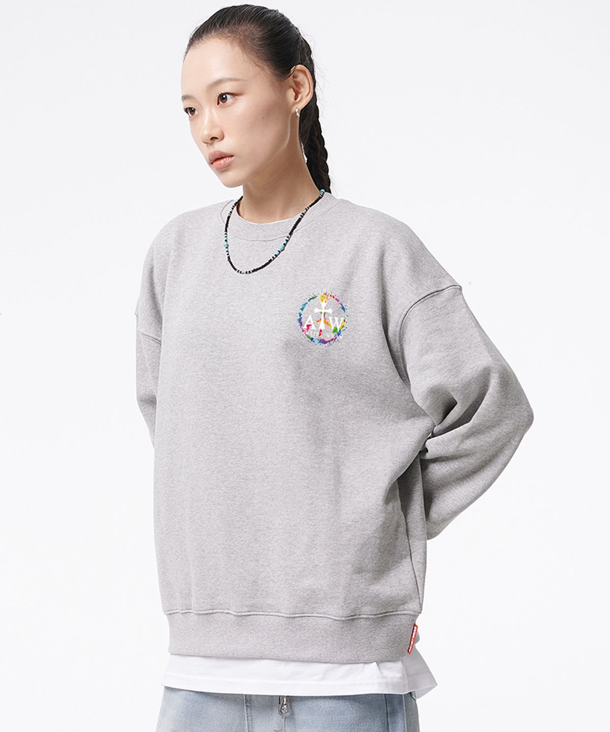 아티스트웨어(ARTISTWEAR) [ATW] 디퍼런트 맨투맨