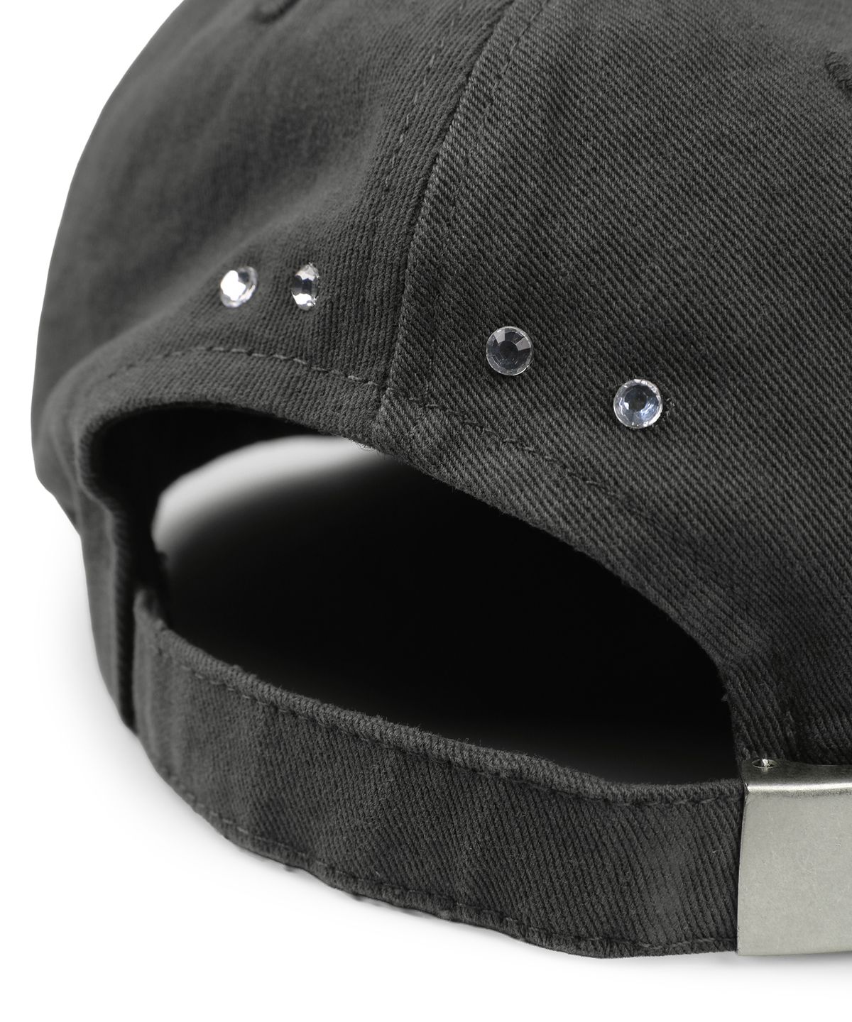 언노운컴노멀(UNKNOWNCOMENORMAL) No Life After Cap [CHARCOAL]