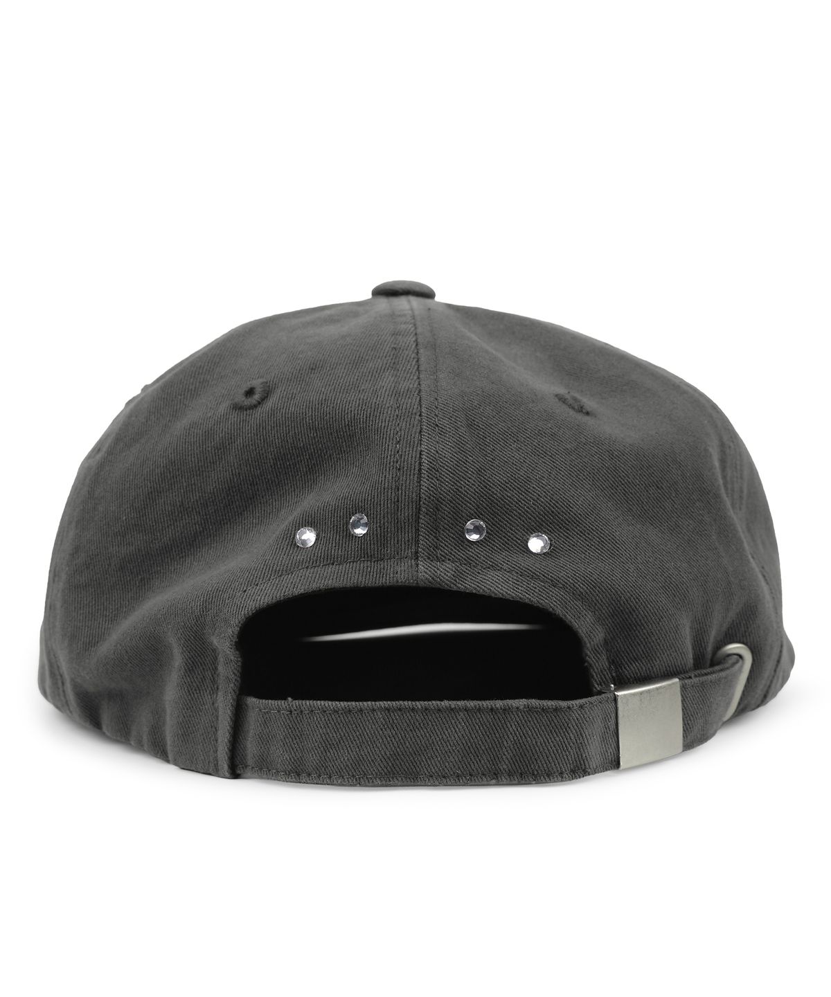 언노운컴노멀(UNKNOWNCOMENORMAL) No Life After Cap [CHARCOAL]