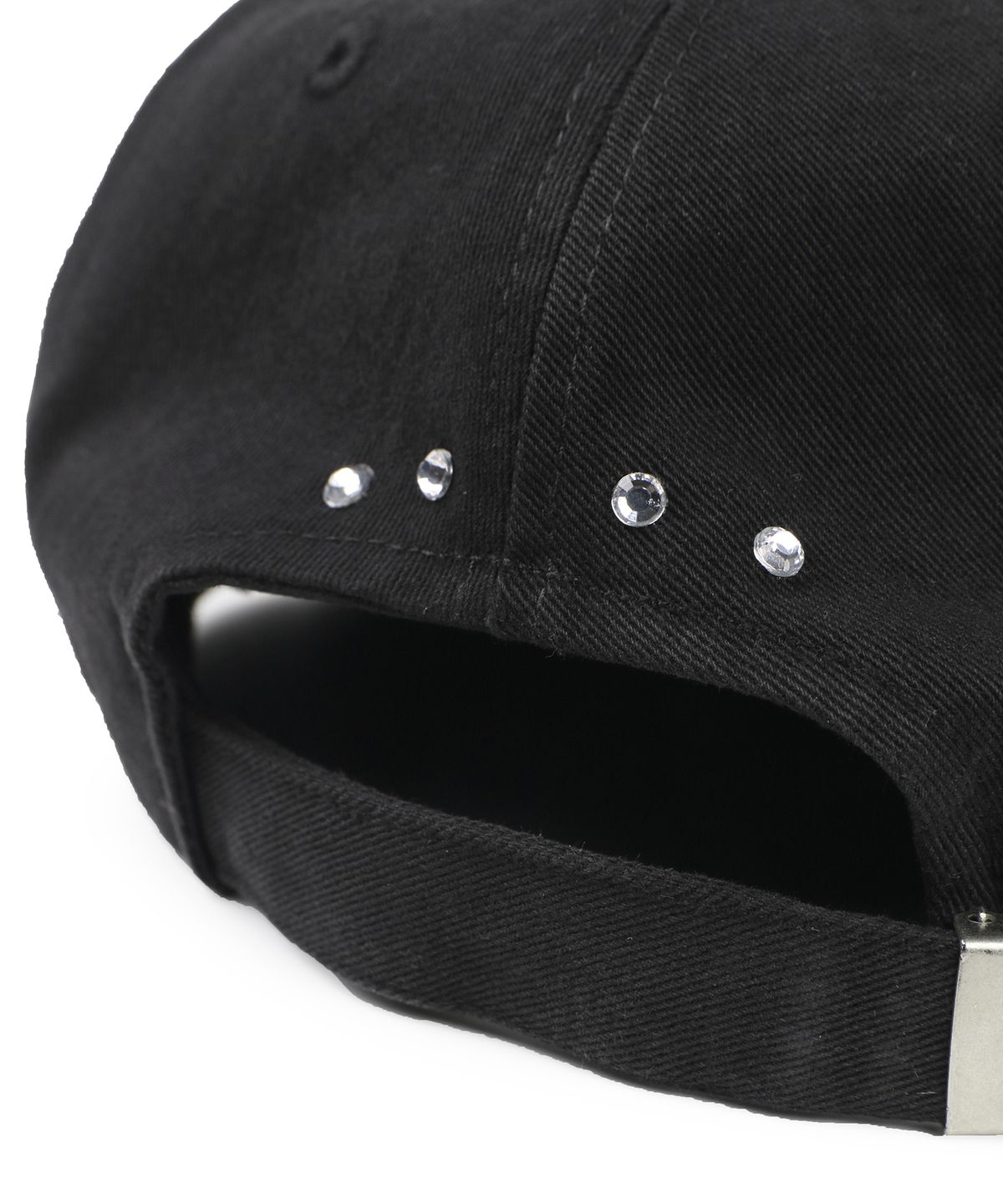언노운컴노멀(UNKNOWNCOMENORMAL) No Life After Cap [BLACK]