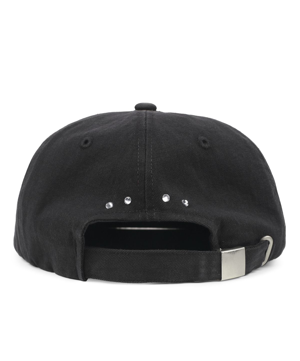 언노운컴노멀(UNKNOWNCOMENORMAL) No Life After Cap [BLACK]