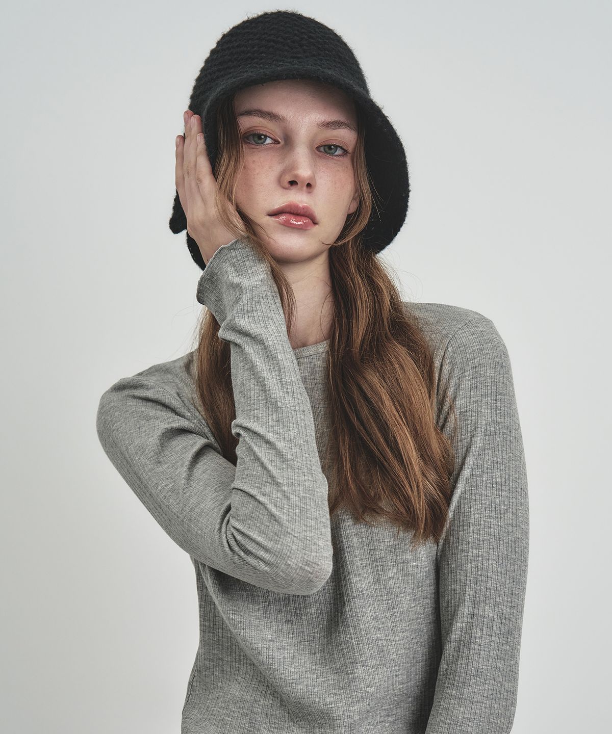 아티카 로우(ATTICA RAW) RAW RAW Shade Knit Bonet / HAB003