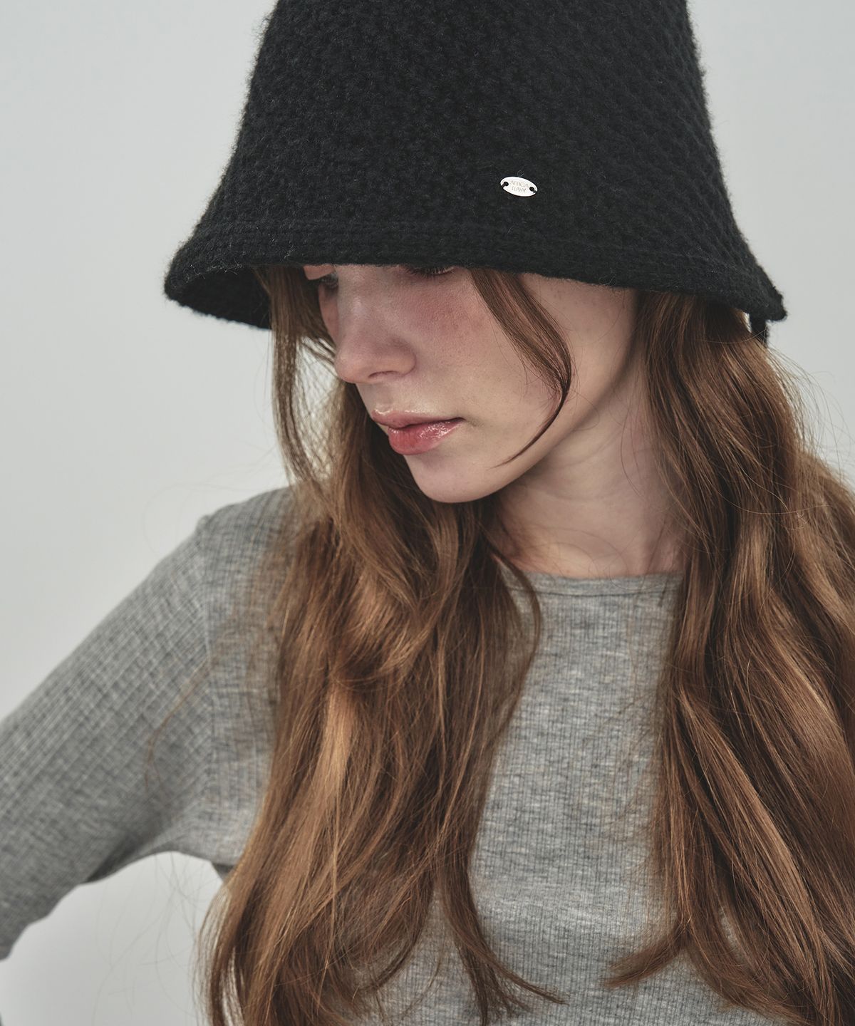 아티카 로우(ATTICA RAW) RAW RAW Shade Knit Bonet / HAB003