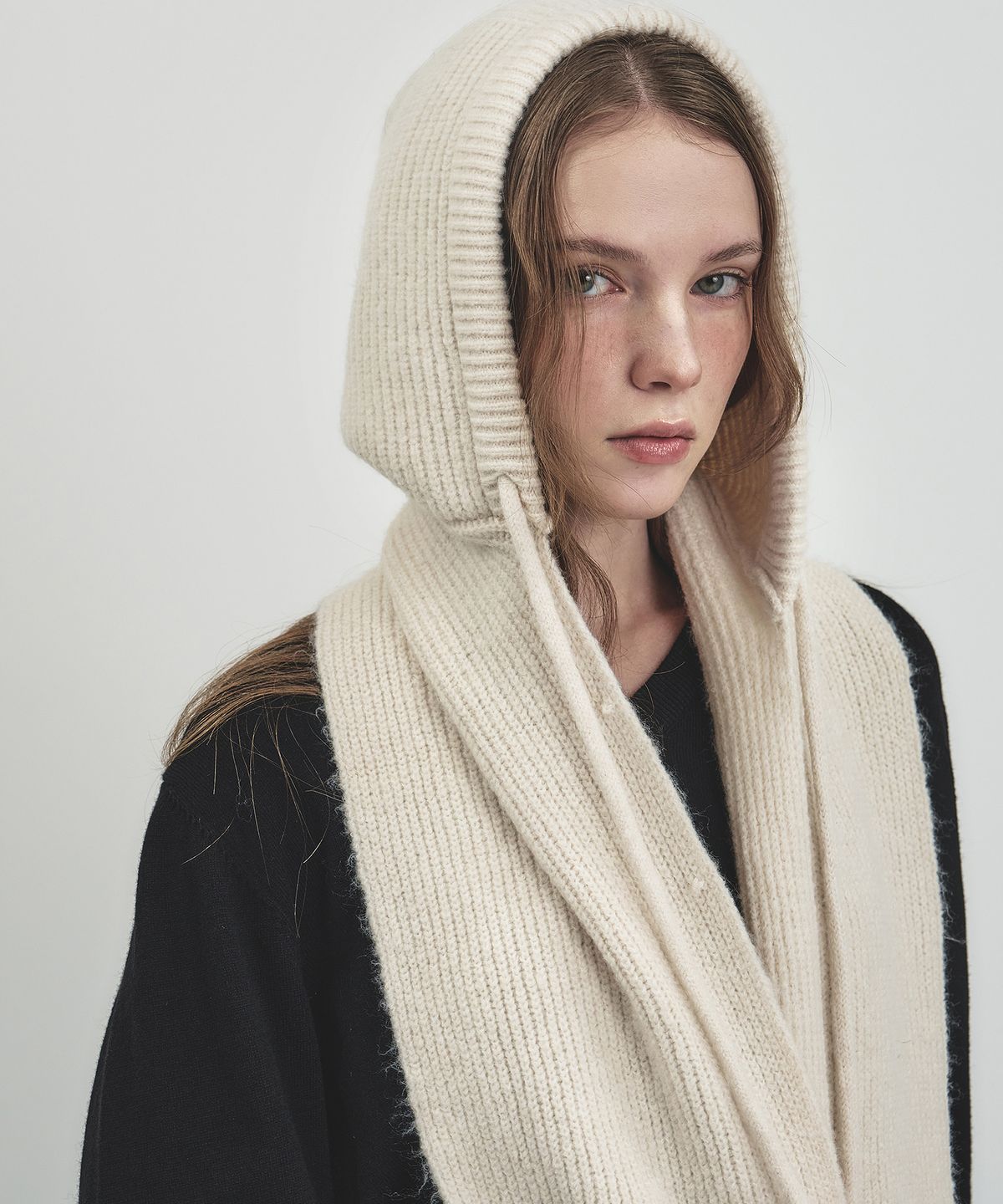 아티카 로우(ATTICA RAW) Draffle Kint Muffler Baraclava 3종 택1 / HAB002 HAG002 HAW002