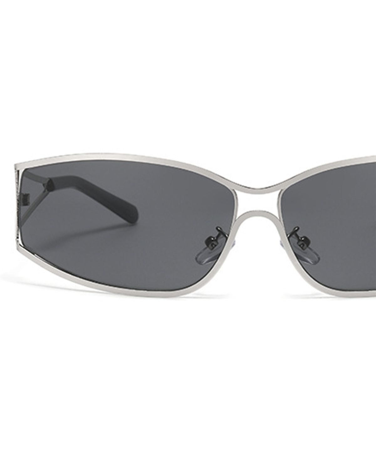 투큐브(2CUBE) AERO-X (SILVER-GRAY)