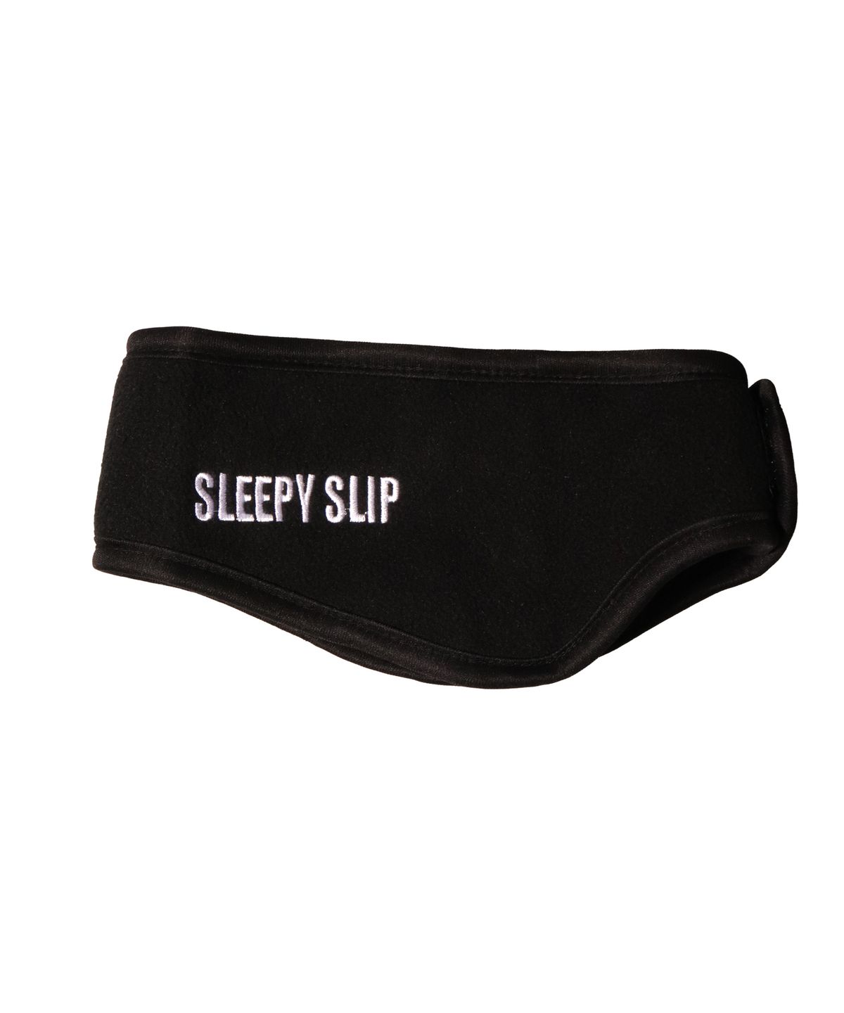 슬리피슬립(SLEEPYSLIP) COZY BLACK EARMUFF