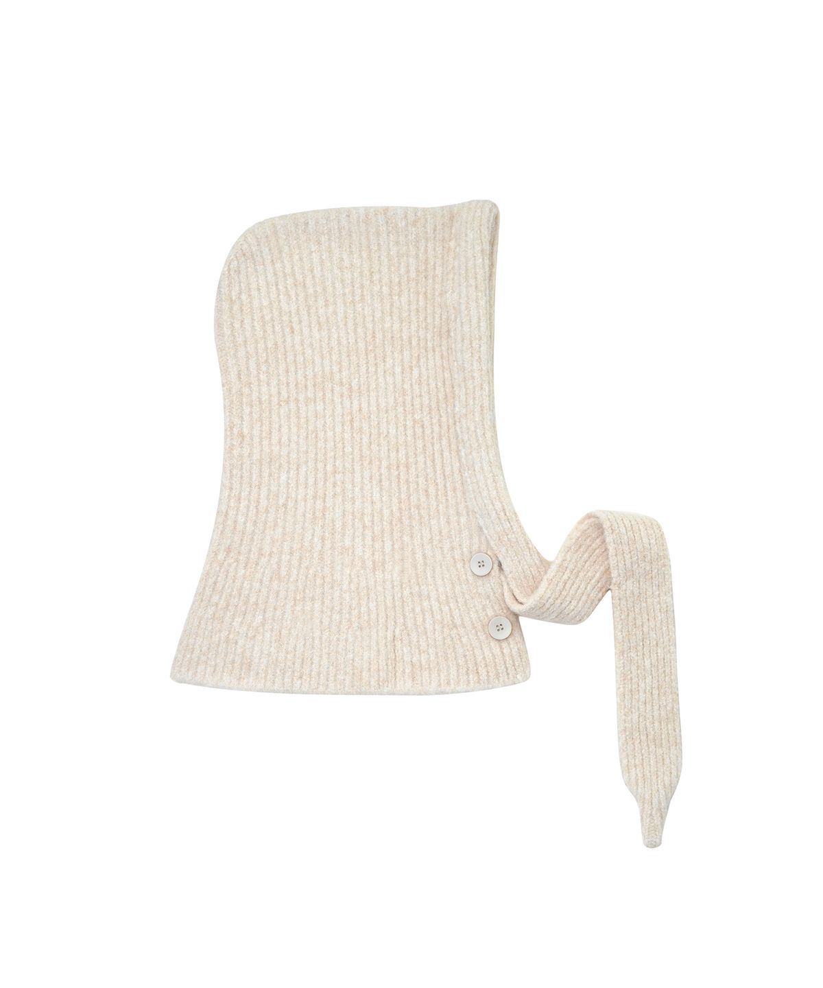 아티카 로우(ATTICA RAW) Fog Hooded Knit Balaclava 4종 택1 / HAB001 HAG001 HAI001 HAL001