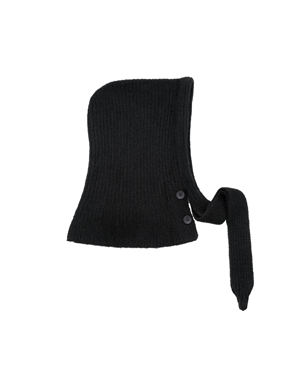 아티카 로우(ATTICA RAW) Fog Hooded Knit Balaclava 4종 택1 / HAB001 HAG001 HAI001 HAL001