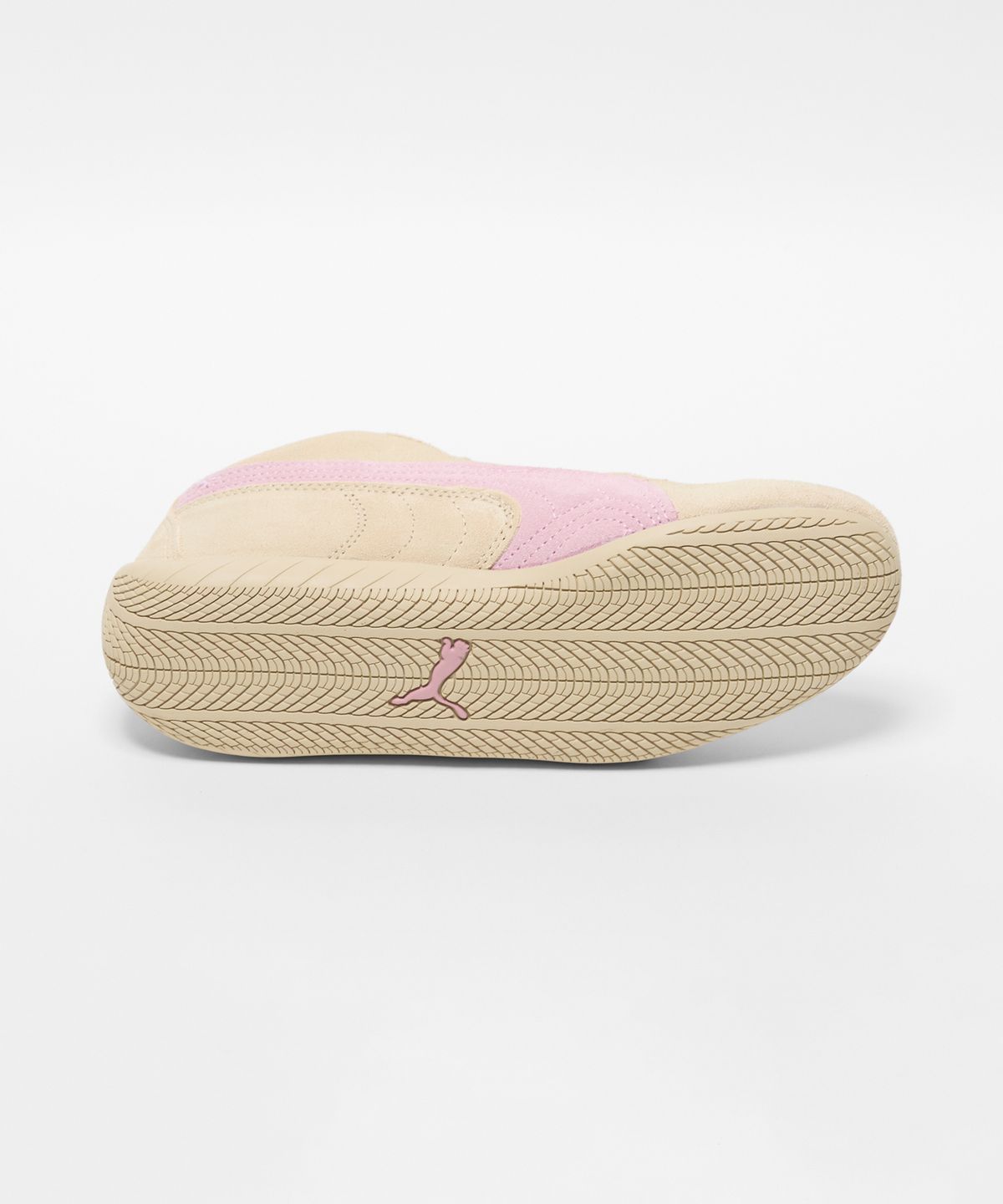 푸마(PUMA) 스피드캣 - 베이지:핑크 / 398846-89