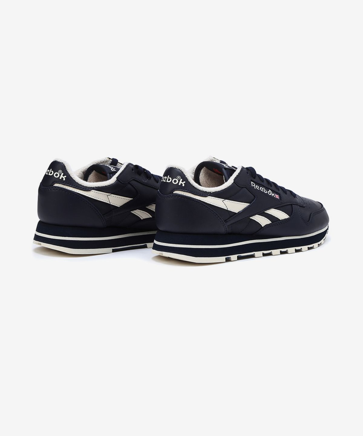 리복(REEBOK) 클래식 레더 빈티지 40주년 - 네이비 / 100033725